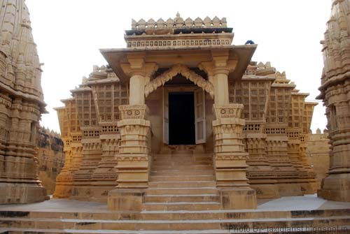 Lodurva Jain Temple