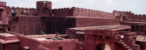Pokhran Fort in Rajasthan