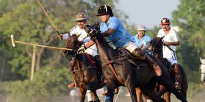 Polo Tournament in Jaipur Rajasthan