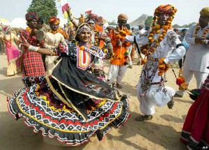 Pushkar Camel Fair