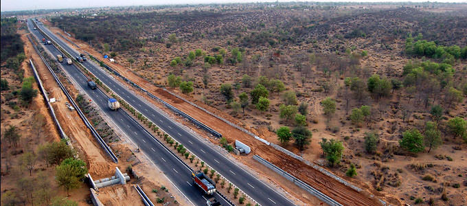 Rajasthan Road