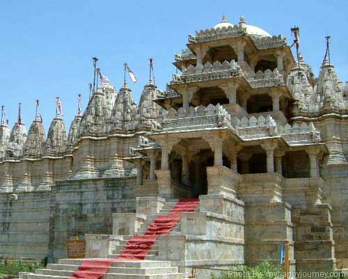 Ranakpur Jain Temples (Udaipur)