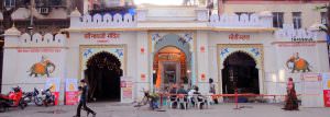 Shreenathji Temple in Nathdwara