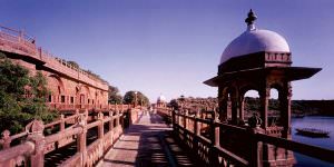 WelcomHeritage Bal Samand Lake Palace
