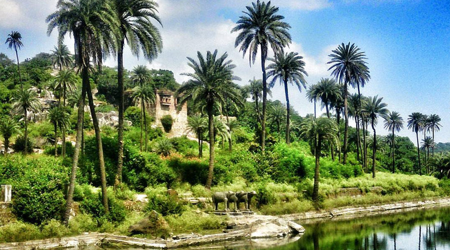 Achalgarh Fort