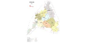 Ajmer District Map