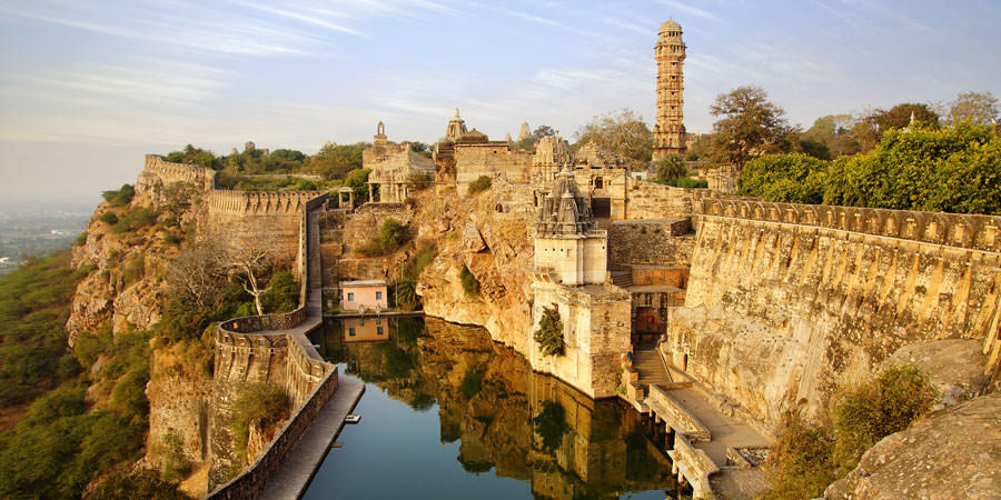 Chittorgarh Fort Rajasthan