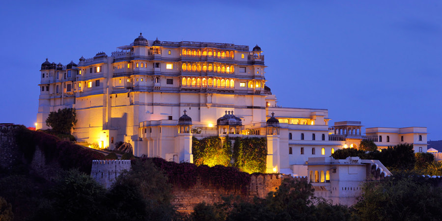 Devigarh Palace Udaipur