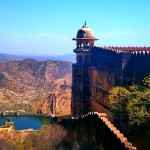 Jaigarh Fort in Jaipur