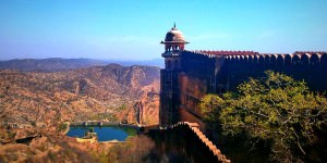 Jaigarh Fort in Jaipur