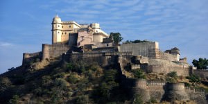 Kumbhalgarh Fort in Rajasthan