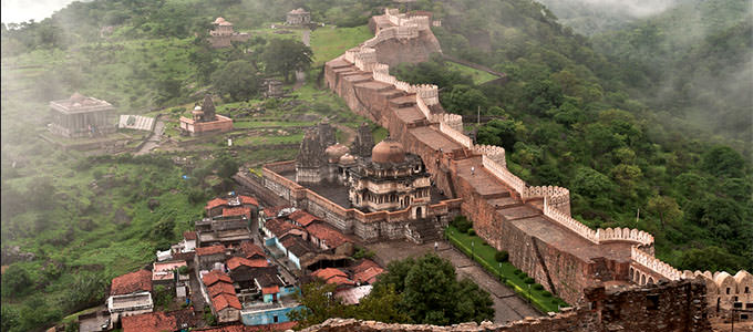 Kumbhalgarh, Rajasthan