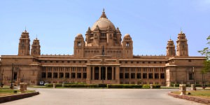 Umaid Bhawan Palace Hotel Jodhpur