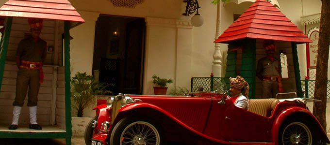 Garden Hotel, Udaipur