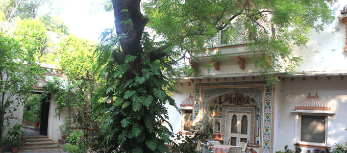 Heritage Hotel Palkiya Haveli