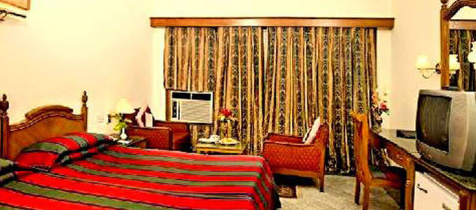 Hotel Bharatpur Ashoka