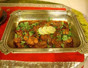 Kesar Murgh