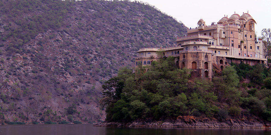 Lake Palace Hotel Siliserh