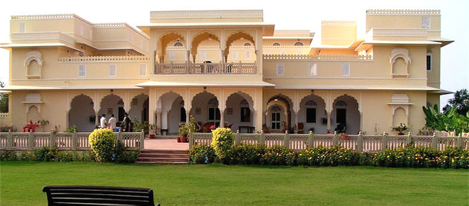 Nahar Haveli Ranthambore