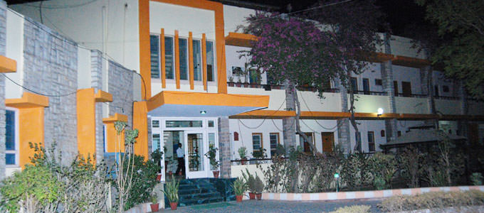 RTDC Hotel Panna