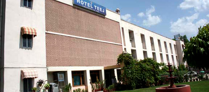 RTDC Hotel Teej