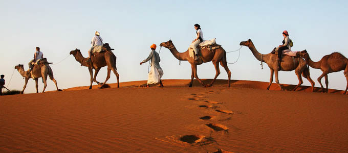 Thar Desert Trails Oyo Tour Package