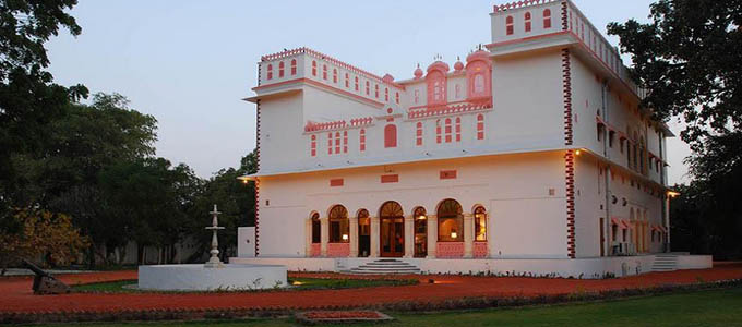 WelcomHeritage Bijay Niwas Palace