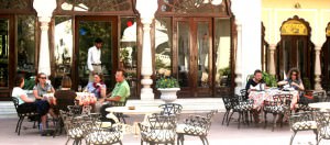 Alsisar Haveli Restaurant