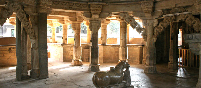 Deo Somnath temple