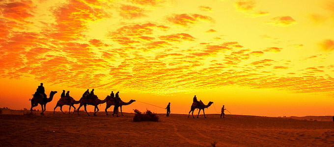 Jaisalmer, Rajasthan