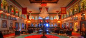 Pinto Hall, Udaipur Palace