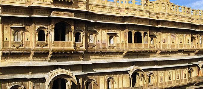 Rajasthan Haveli
