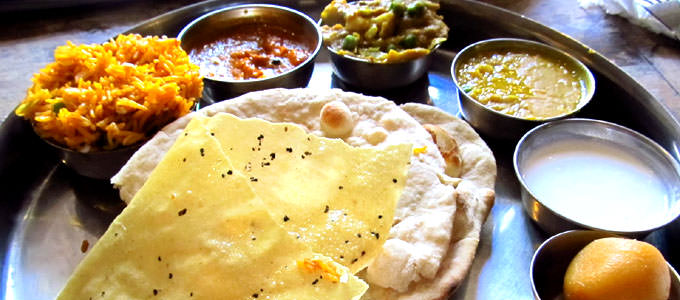 Rajasthani Food