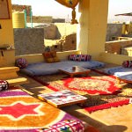 Restaurant in jaisalmer
