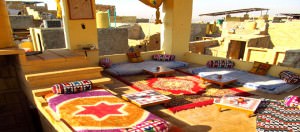 Restaurant in jaisalmer