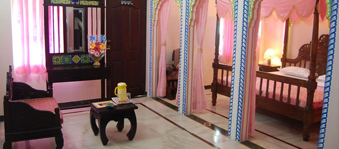Hotel Moon Light Palace, Jaipur