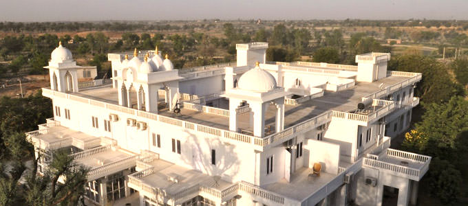 Hotel Savista Retreat Jaipur