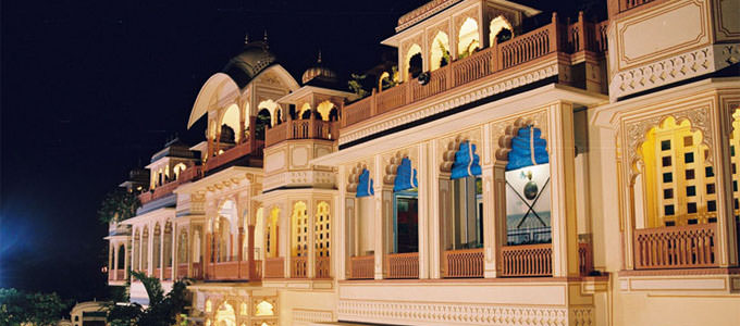 Hotel Shahpura House in Jaipur