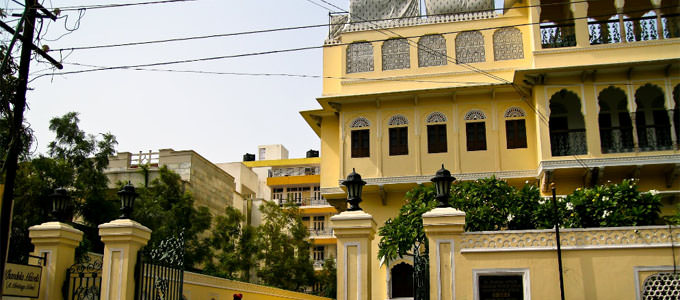 Khandela Haveli, Jaipur