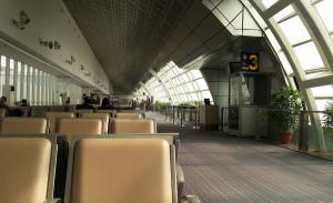 Jaipur International Airport Terminal