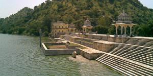 Jaisamand Lake Udaipur