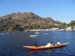Nakki Lake in Mount Abu