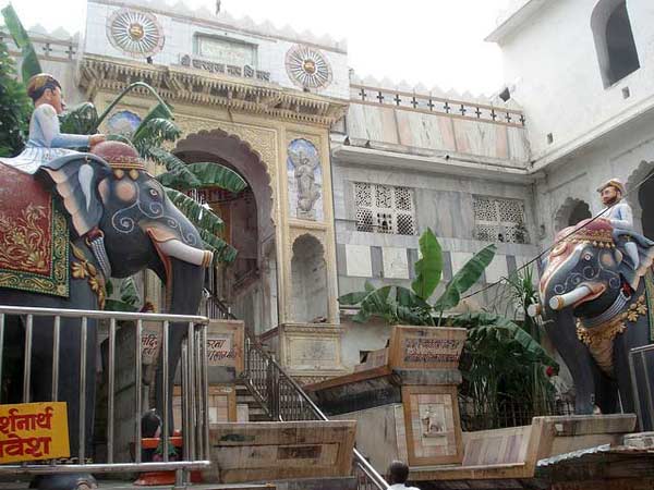 charbhuja temple rajsamand