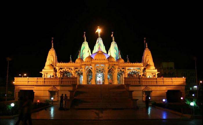 Akshardham Temple Jaipur