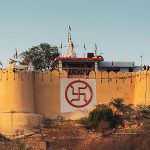 Garh Ganesh Temple Jaipur
