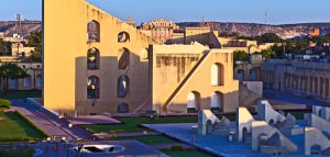 Jantar Mantar in Jaipur