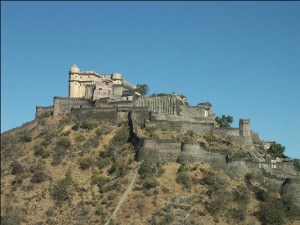 Badal Mahal Kumbhalgarh Fort