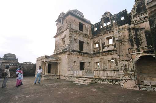 Fateh Prakash Palace, Chittorgarh