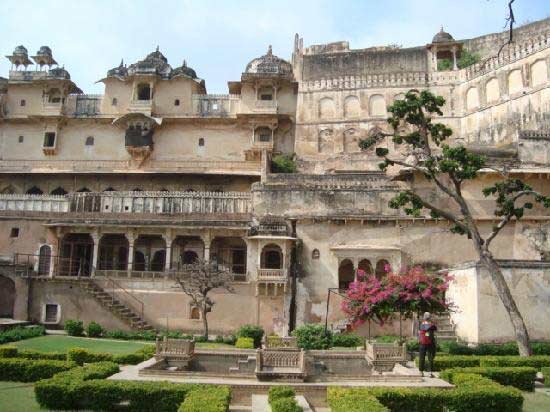 Garh Palace, Bundi