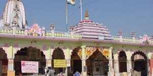 Jain Glass Temple in Nagaur
